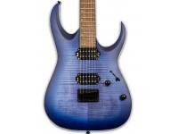 Ibanez RGA42FM Blue Lagoon Burst Flat Ibanez RGA42FM Blue Lagoon Burst Flat